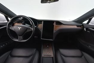 Tesla Model S vaihtoauto