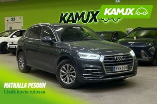 Audi Q5 vaihtoauto
