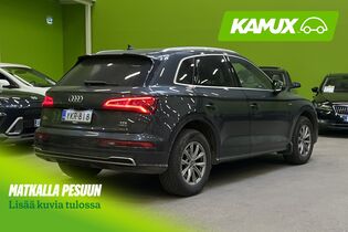 Audi Q5 vaihtoauto