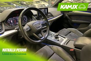 Audi Q5 vaihtoauto