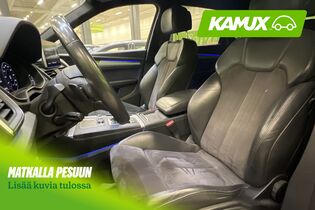 Audi Q5 vaihtoauto