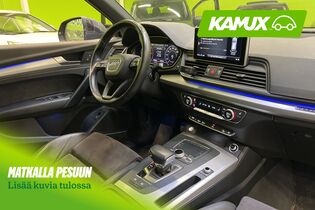 Audi Q5 vaihtoauto