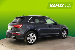 Audi Q5 vaihtoauto