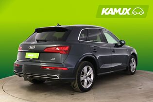 Audi Q5 vaihtoauto