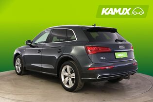 Audi Q5 vaihtoauto