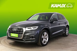 Audi Q5 vaihtoauto