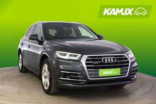 Audi Q5 vaihtoauto