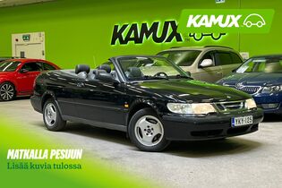 Saab 9-3 vaihtoauto