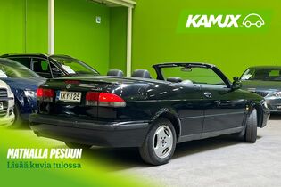 Saab 9-3 vaihtoauto