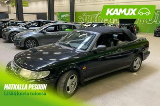 Saab 9-3 vaihtoauto