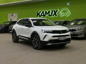 Opel Mokka vaihtoauto