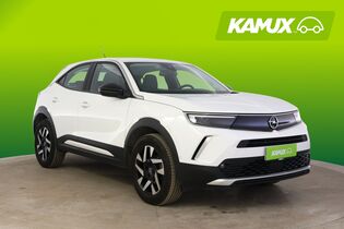 Opel Mokka vaihtoauto