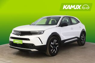 Opel Mokka vaihtoauto