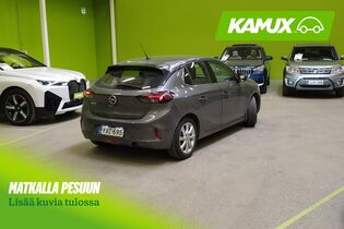 Opel Corsa vaihtoauto