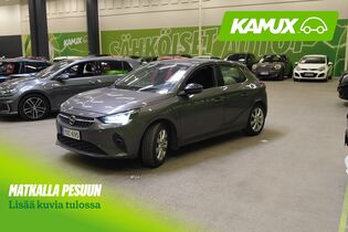Opel Corsa vaihtoauto