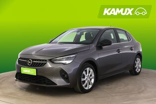 Opel Corsa vaihtoauto