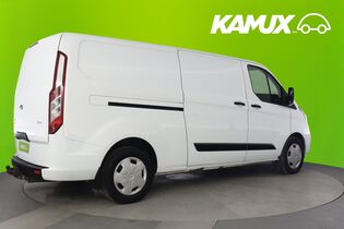 Ford Transit Custom vaihtoauto