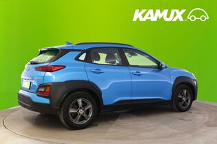 Hyundai Kona vaihtoauto