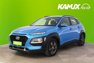 Hyundai Kona vaihtoauto