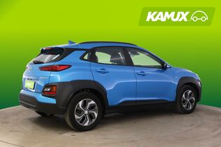 Hyundai Kona vaihtoauto