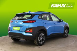 Hyundai Kona vaihtoauto