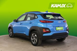 Hyundai Kona vaihtoauto