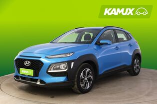 Hyundai Kona vaihtoauto