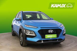 Hyundai Kona vaihtoauto