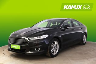 Ford Mondeo vaihtoauto