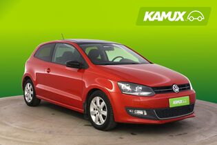 Volkswagen Polo vaihtoauto