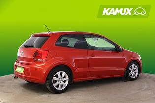 Volkswagen Polo vaihtoauto
