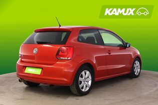 Volkswagen Polo vaihtoauto