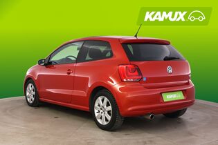 Volkswagen Polo vaihtoauto