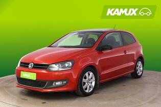 Volkswagen Polo vaihtoauto