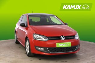 Volkswagen Polo vaihtoauto