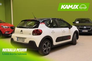 Citroën C3 vaihtoauto