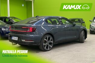 Polestar 2 vaihtoauto