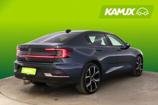 Polestar 2 vaihtoauto