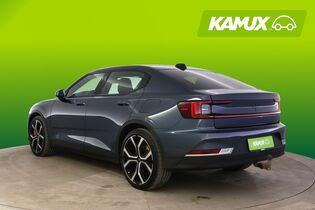Polestar 2 vaihtoauto