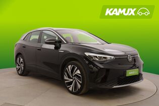 Volkswagen ID.4 vaihtoauto