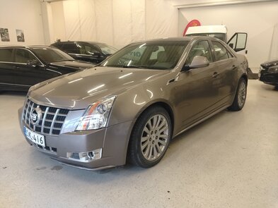 Cadillac Cts vaihtoauto
