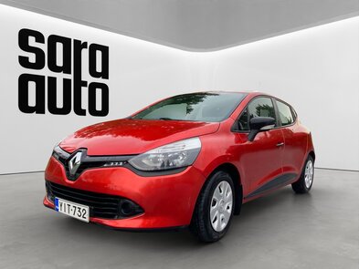Renault Clio vaihtoauto