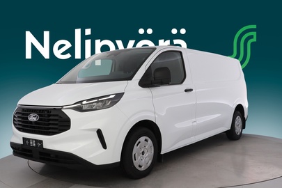 vaihtoauto Ford Transit Custom