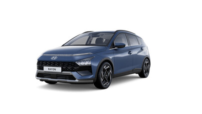 vaihtoauto Hyundai BAYON Cross