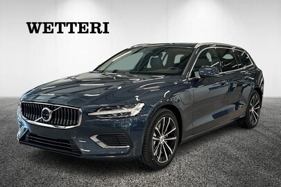 vaihtoauto Volvo V60