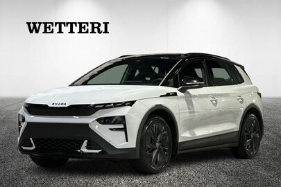 vaihtoauto Skoda Elroq