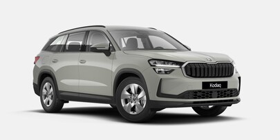 vaihtoauto Skoda Kodiaq