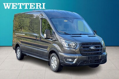 vaihtoauto Ford Transit