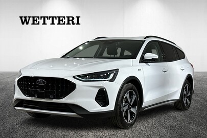 vaihtoauto Ford Focus