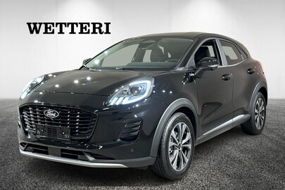 vaihtoauto Ford Puma